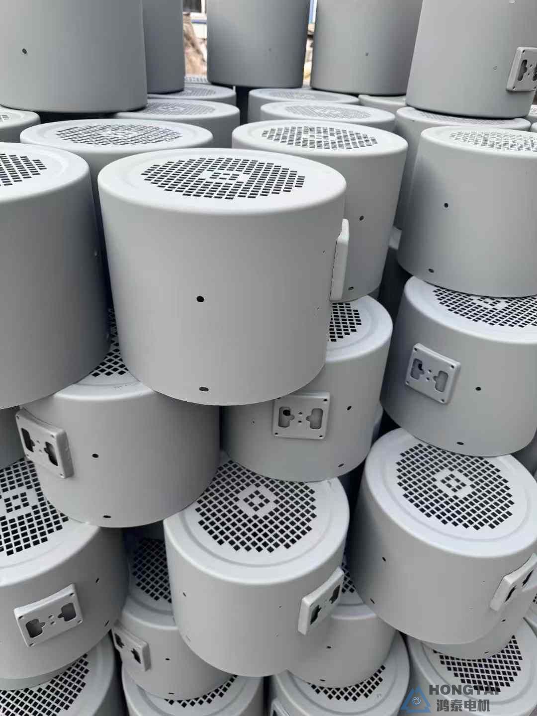 YVFE2-355L-2变频电机用G系列变频风机